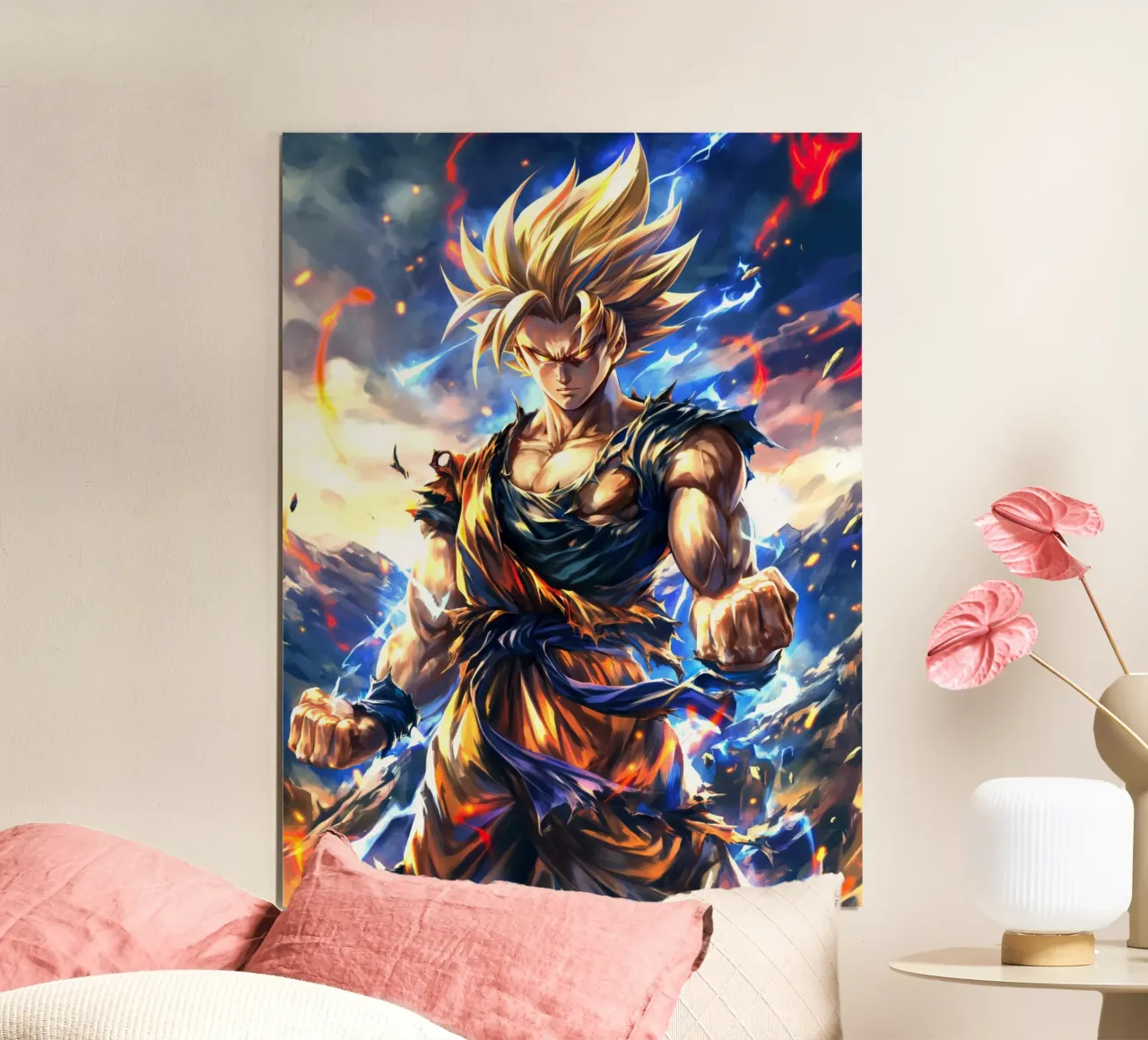 Dragon Ball poster da Fleur de Lys