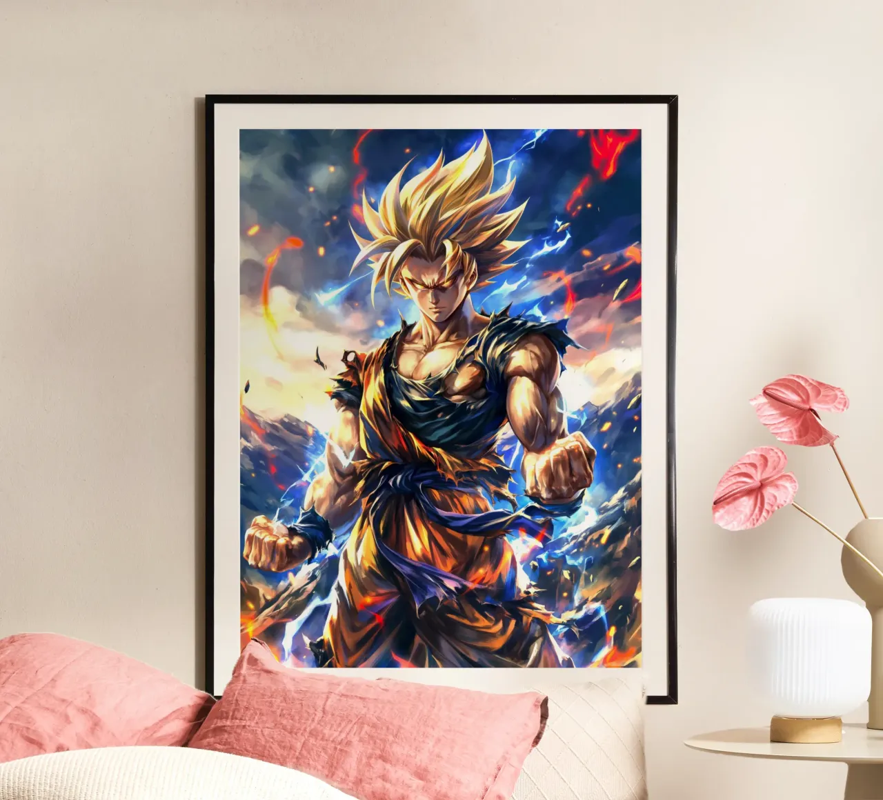 Dragon Ball poster da Fleur de Lys