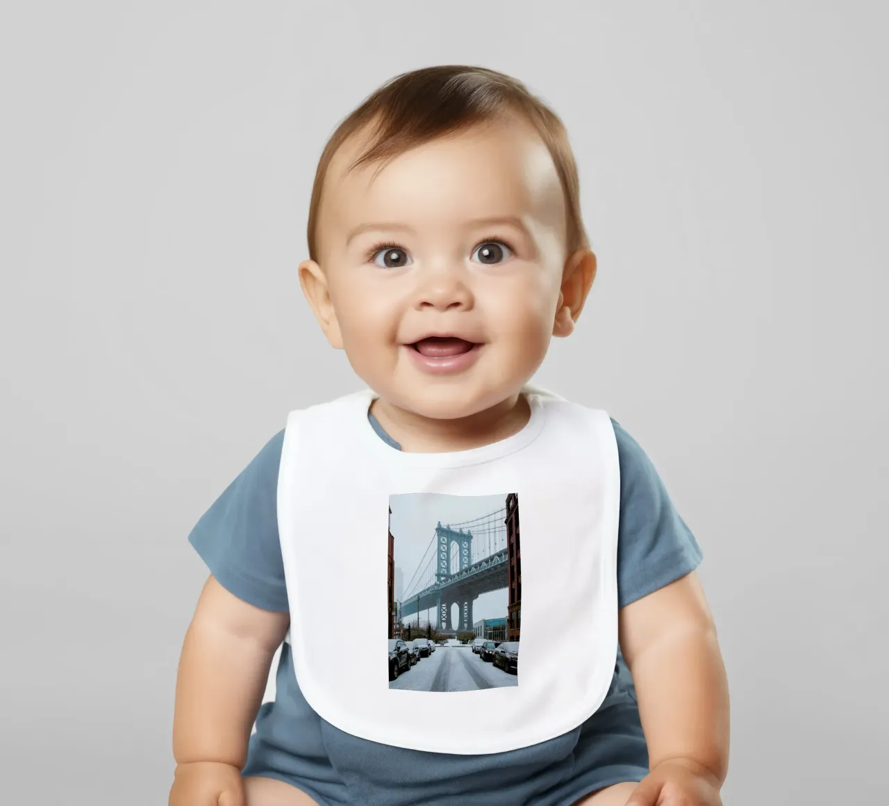 Winter Bridge bavaglino da METROPOLIS