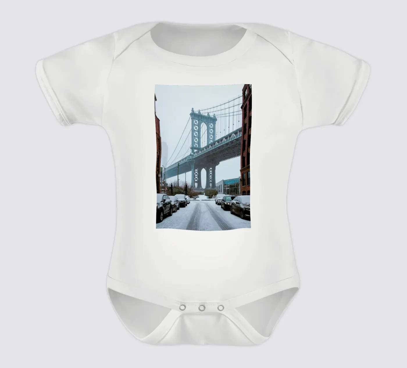 Winter Bridge body bébé de METROPOLIS