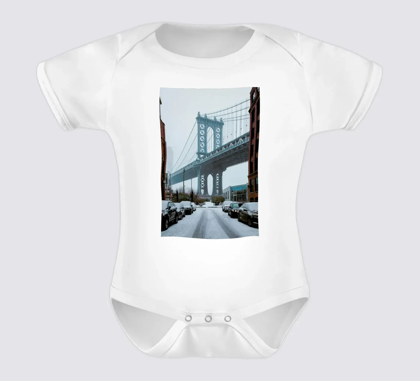 Winter Bridge body bébé de METROPOLIS