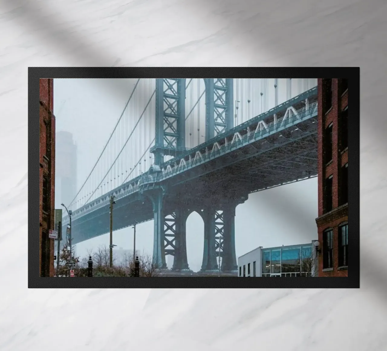 Winter Bridge zerbino da METROPOLIS