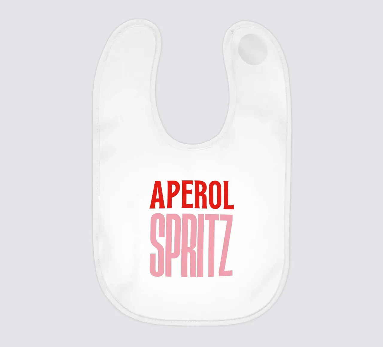Aperol Spritz bavaglino da The Quote Collective