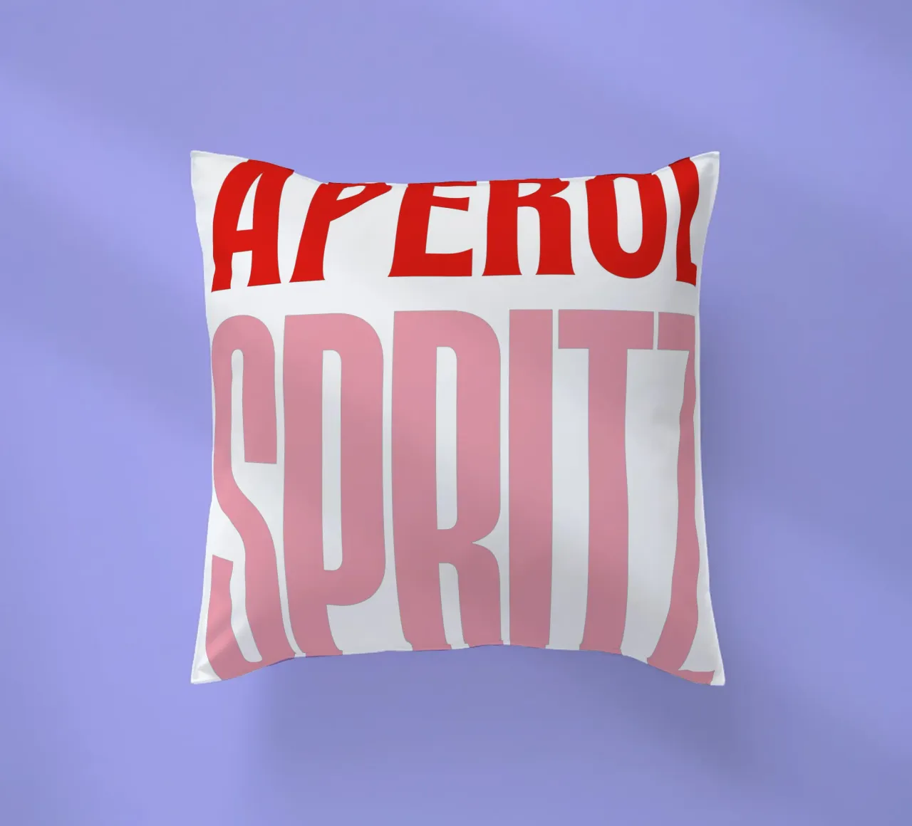 Aperol Spritz cuscino da The Quote Collective