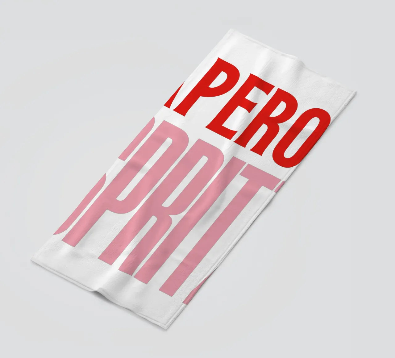 Aperol Spritz telo mare da The Quote Collective