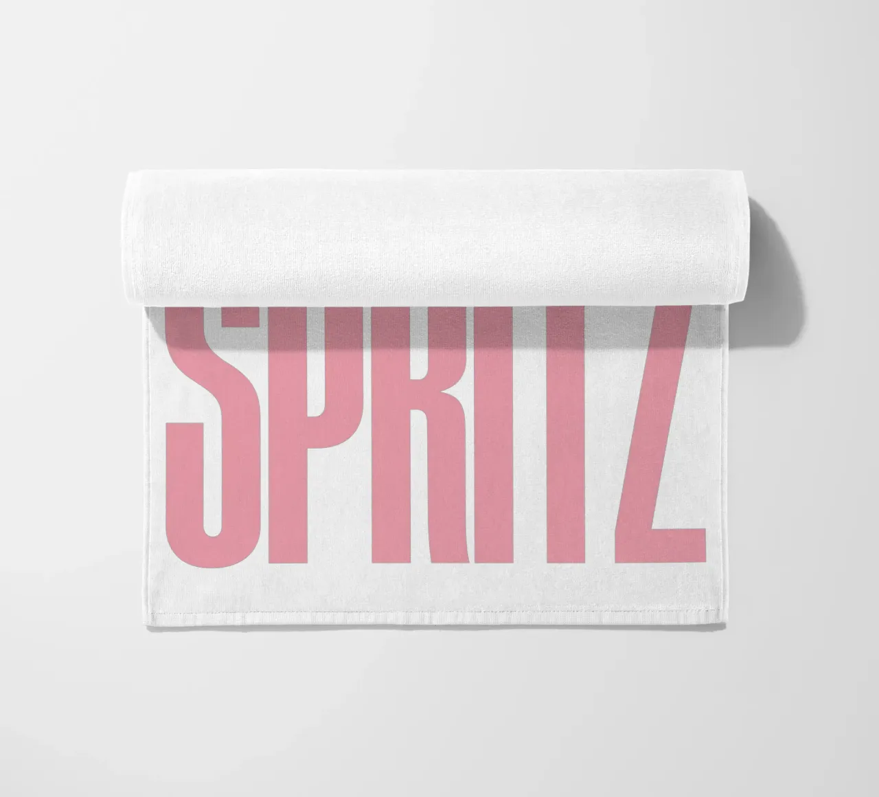 Aperol Spritz telo mare da The Quote Collective