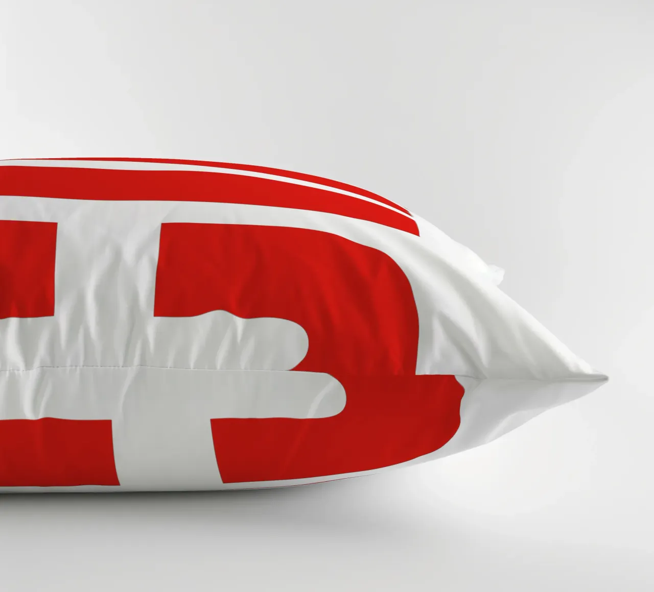 CIAO IN GRASSETTO cuscino da The Quote Collective