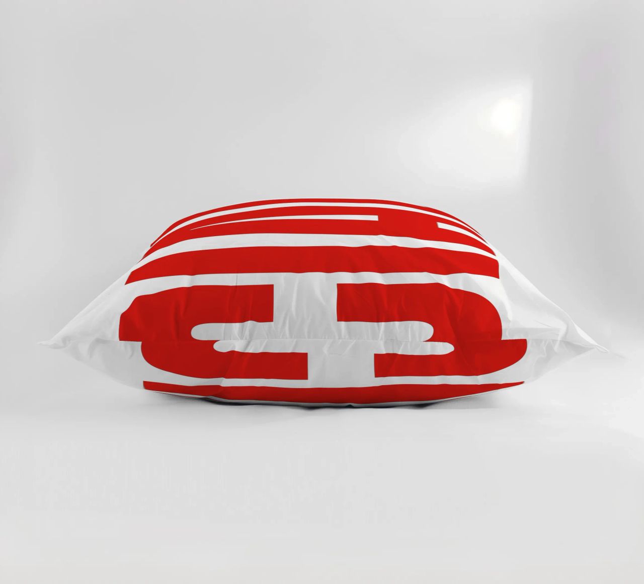 CIAO IN BOLD decorative cushion by The Quote Collective