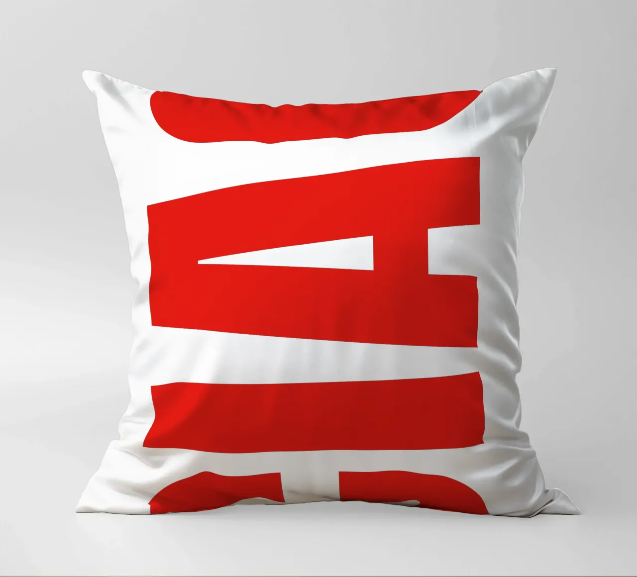 CIAO IN GRASSETTO cuscino da The Quote Collective