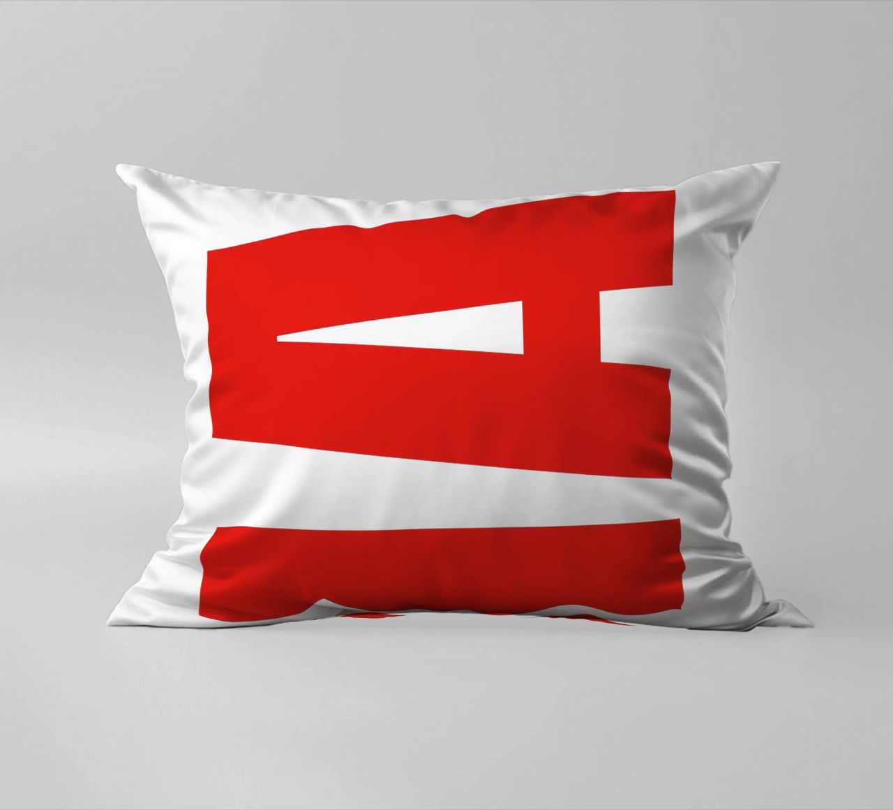 CIAO IN BOLD decorative cushion by The Quote Collective