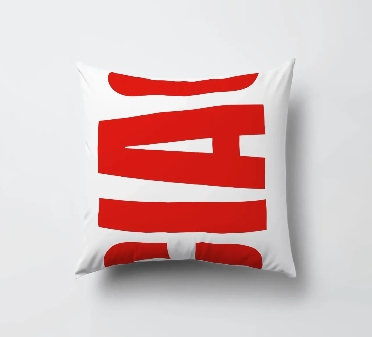 CIAO IN GRASSETTO cuscino da The Quote Collective