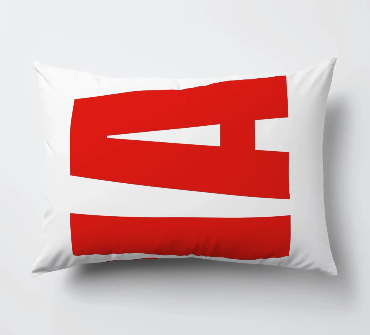 CIAO IN BOLD decorative cushion by The Quote Collective