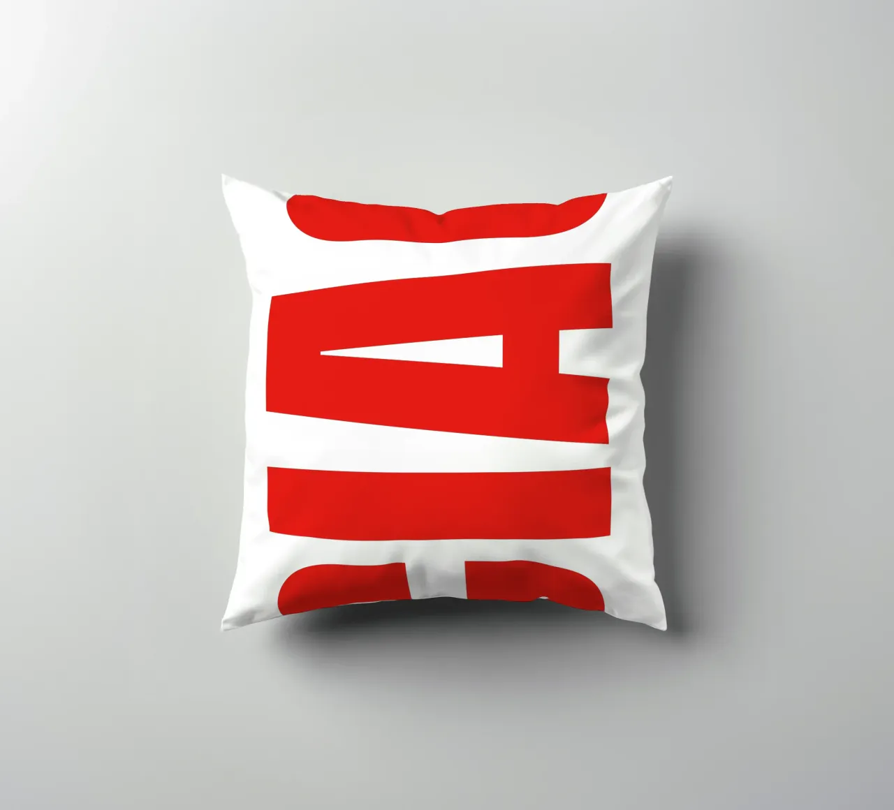 CIAO IN GRASSETTO cuscino da The Quote Collective