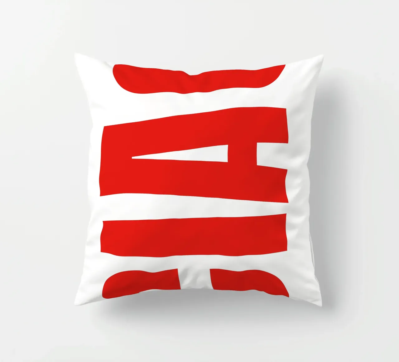 CIAO IN GRASSETTO cuscino da The Quote Collective