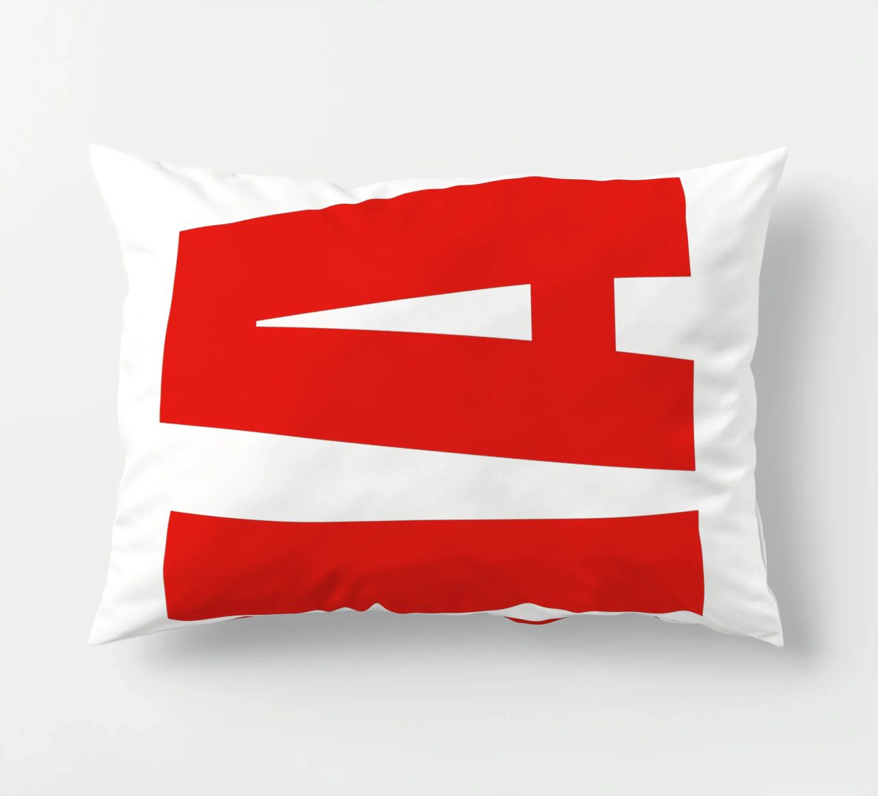 CIAO IN BOLD decorative cushion by The Quote Collective