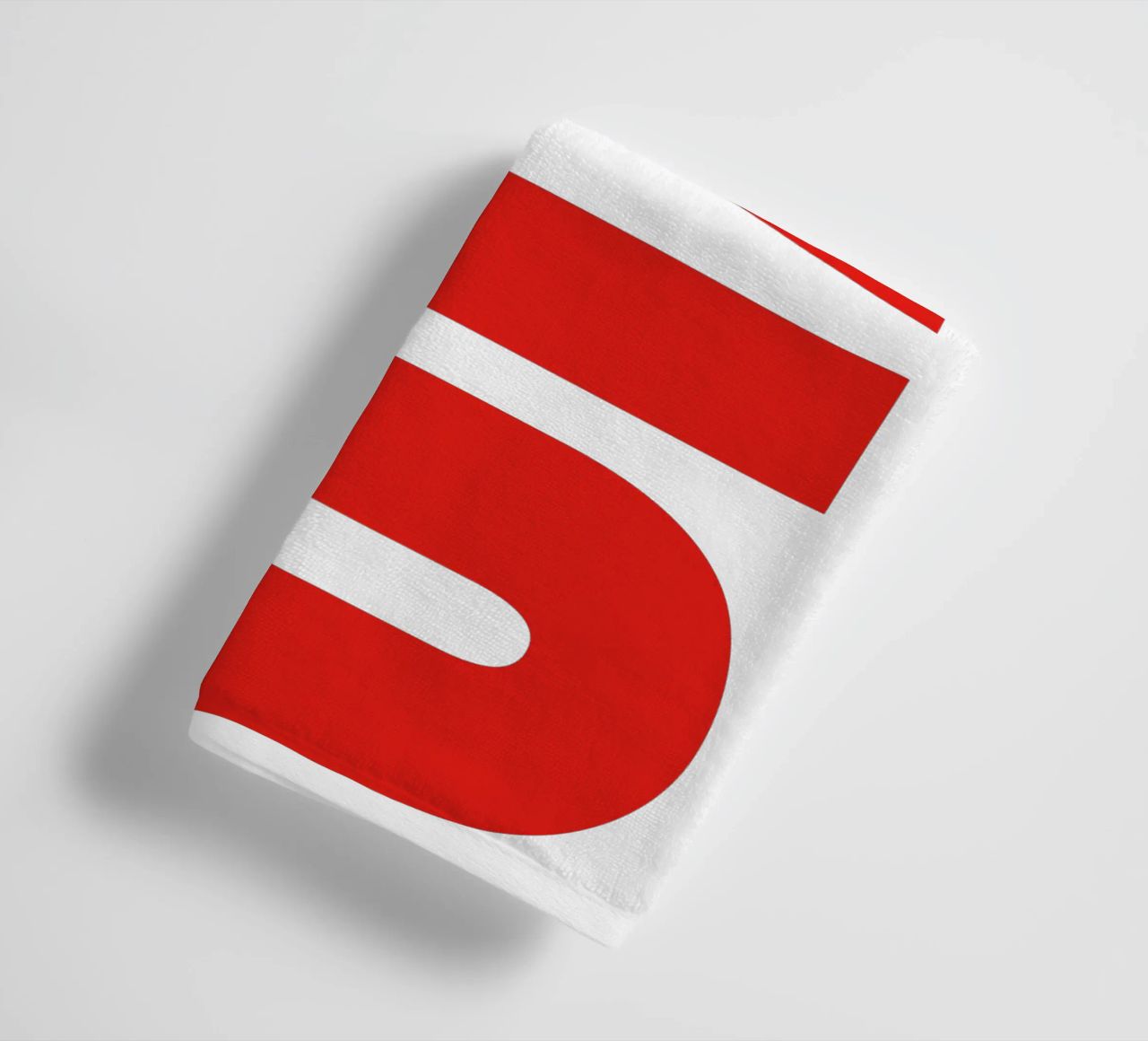 CIAO IN BOLD towel by The Quote Collective