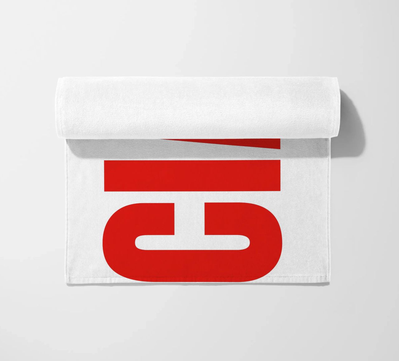 CIAO IN BOLD beach towel by The Quote Collective