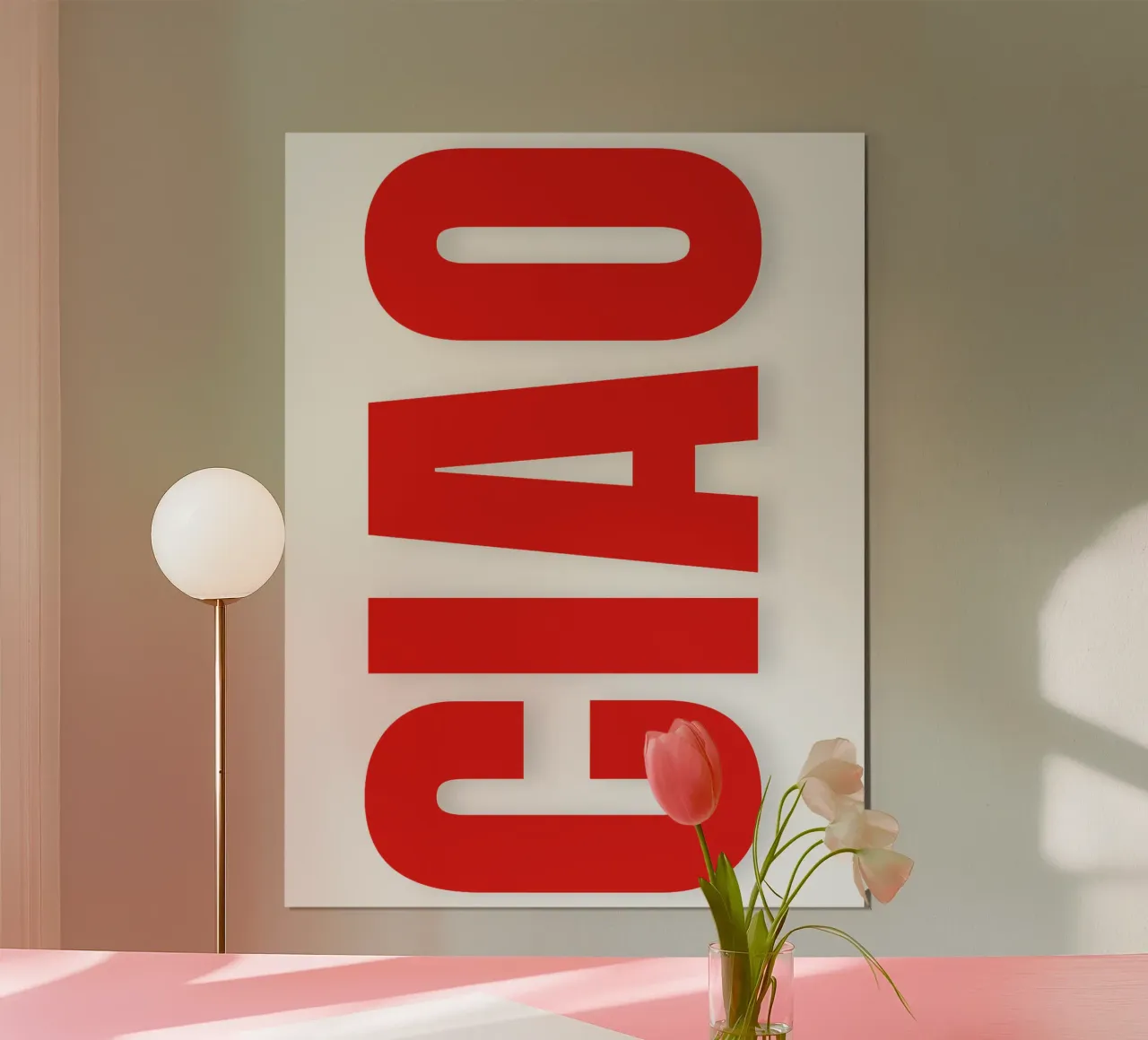 CIAO IN BOLD hahnemühle by The Quote Collective