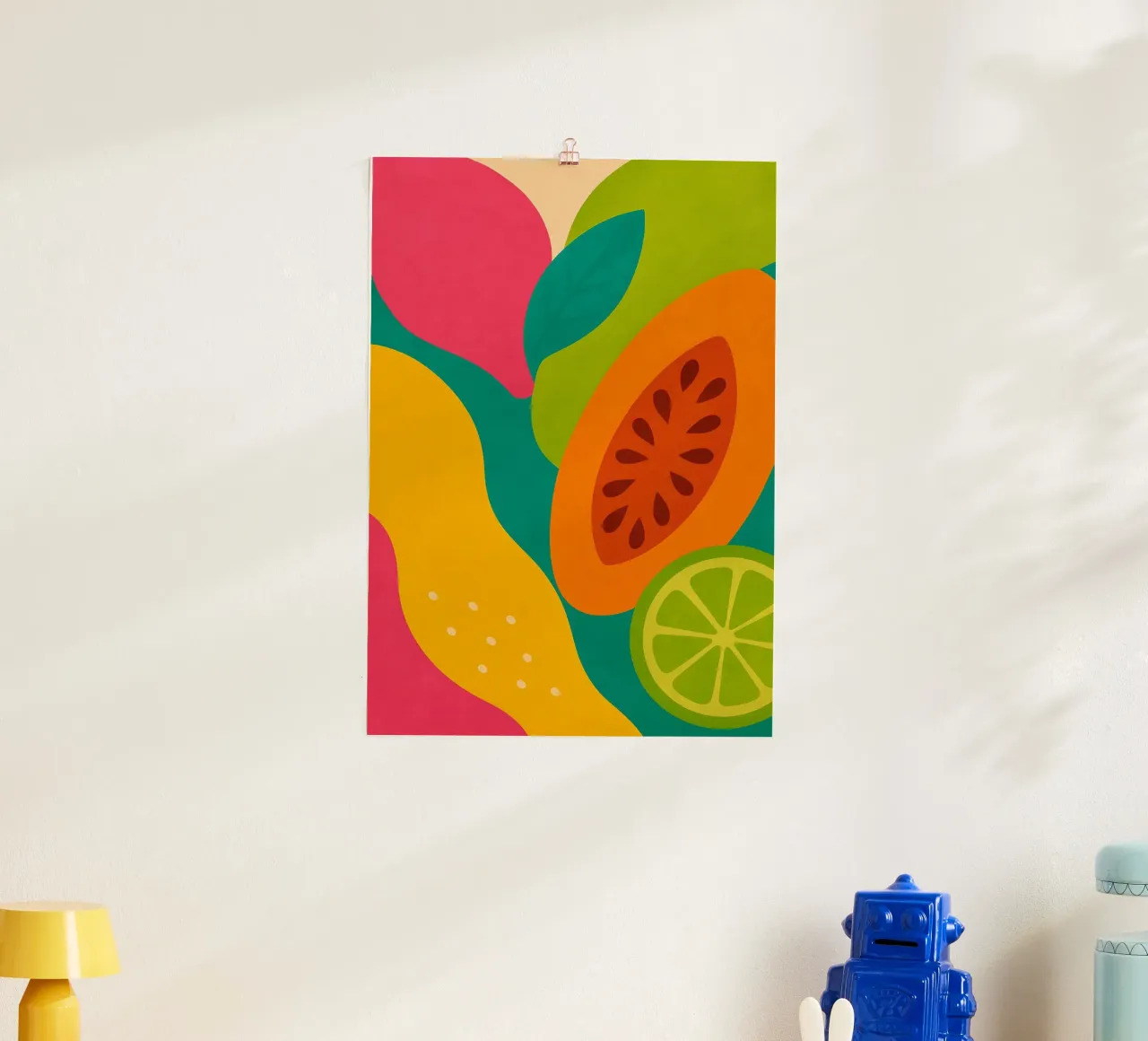 Juicy Shapes carta hahnemühle da Mosaic Dialogue
