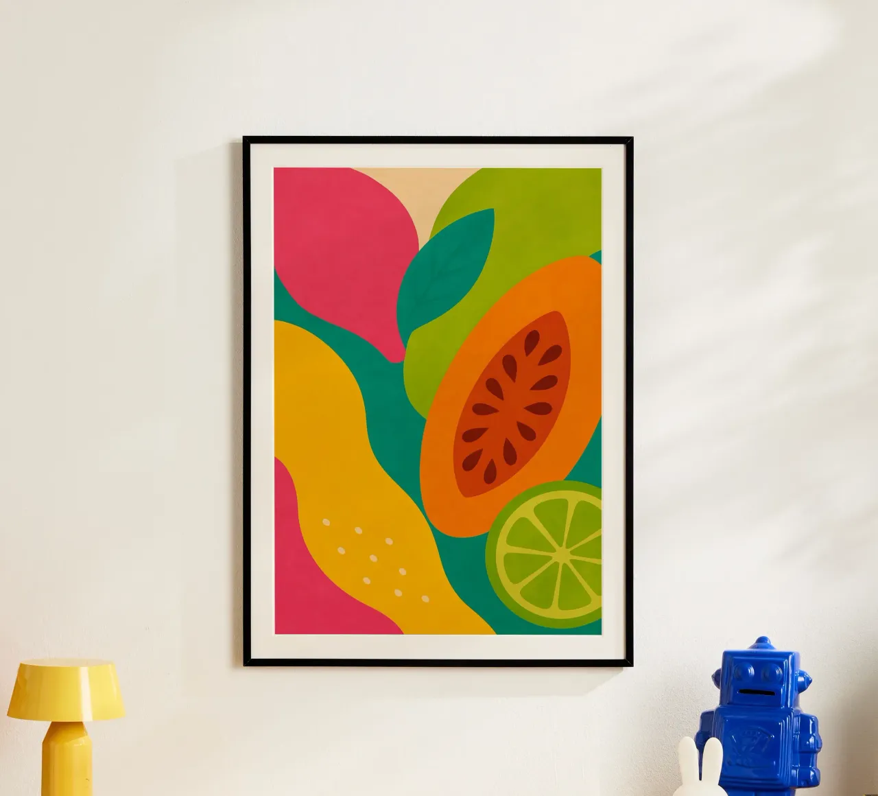 Juicy Shapes carta hahnemühle da Mosaic Dialogue