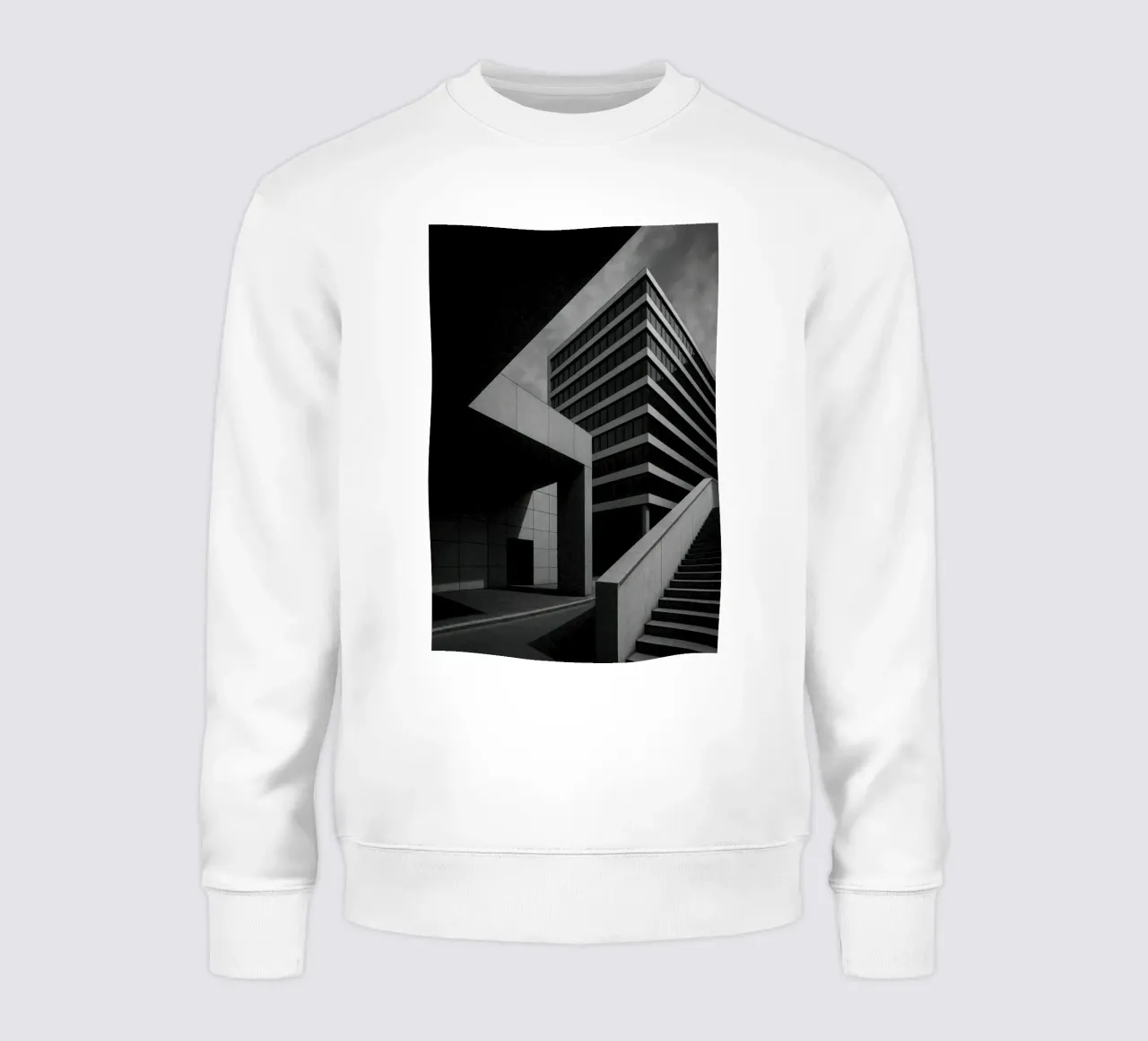 Francoforte - Ordine e caos felpa da Black & White