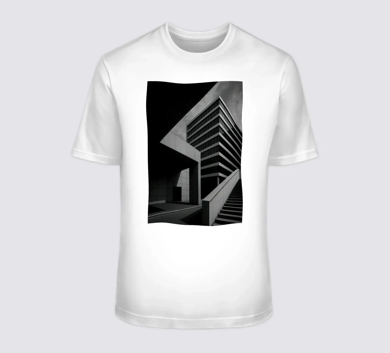 Francoforte - Ordine e caos t-shirt da Black & White