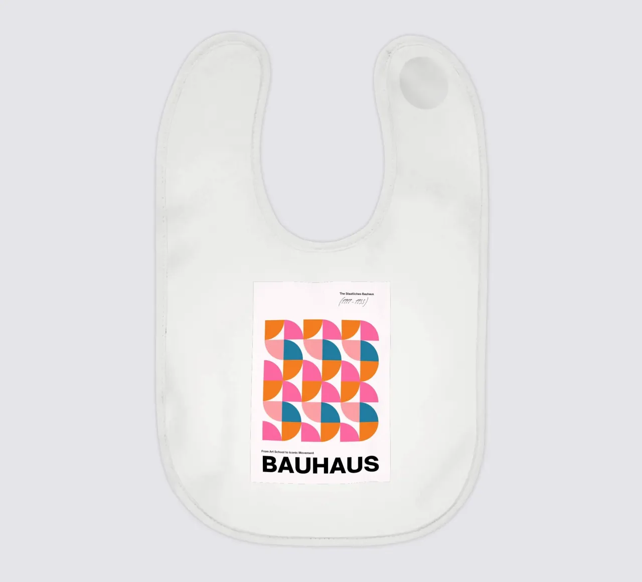 Bauhaus Geometric Abstract Grid Print by Iconic Movement Bri bavaglino da NorwesClub