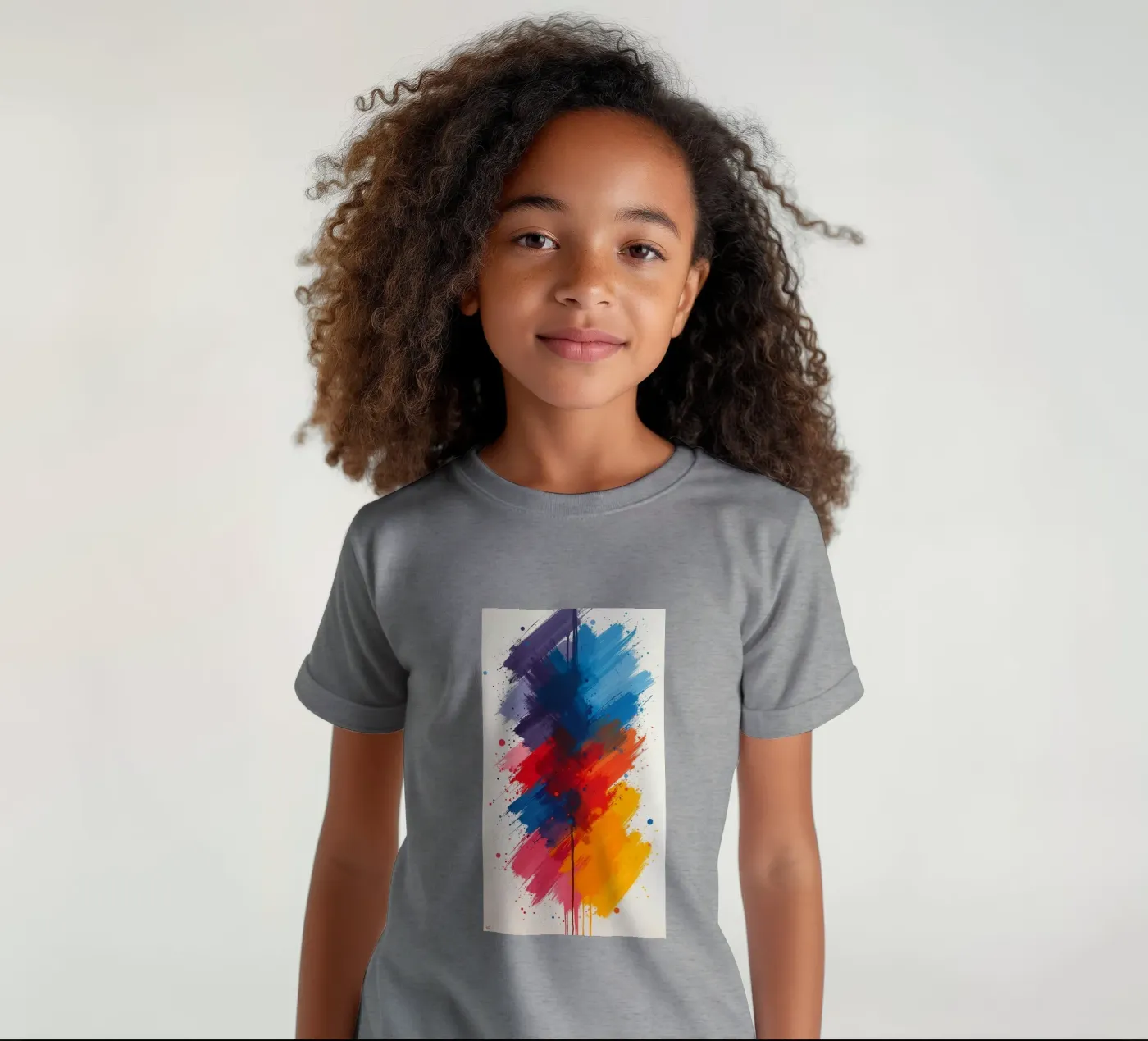 Rinviata t-shirt bambini da CASTILO