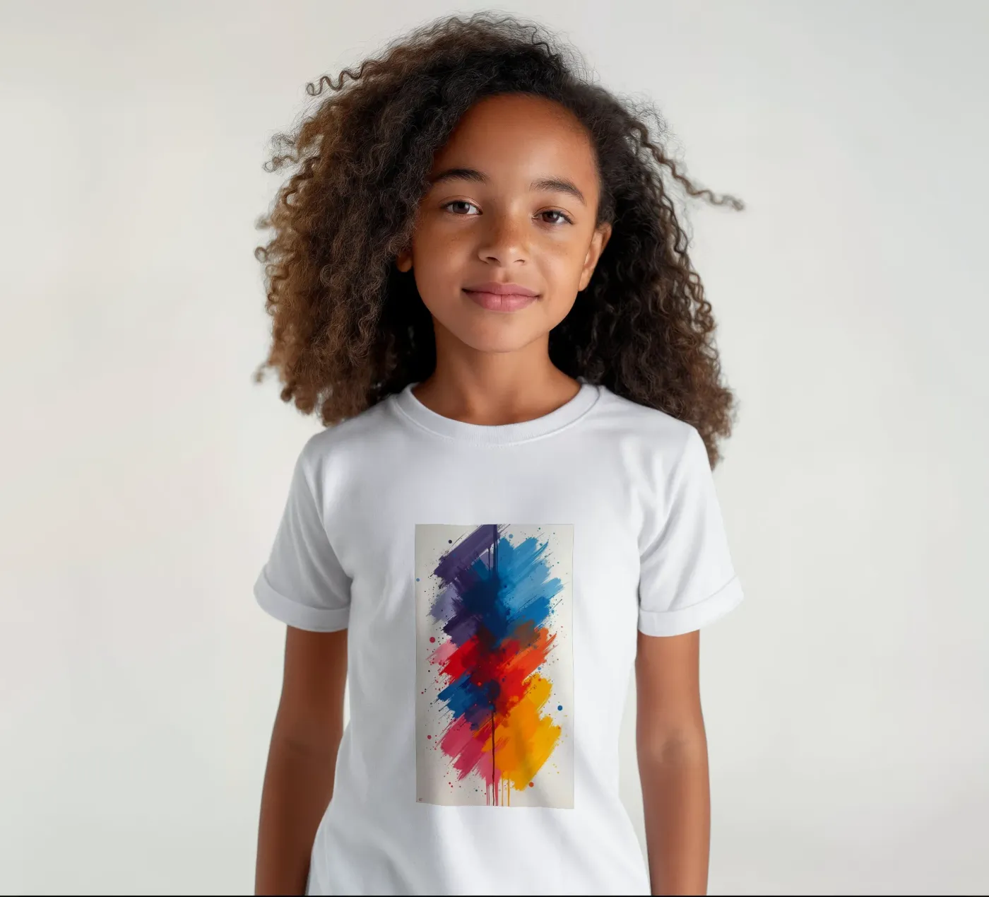 Rinviata t-shirt bambini da CASTILO
