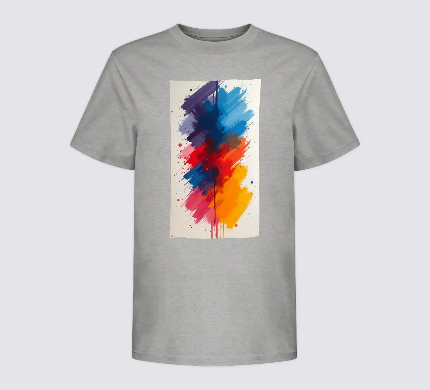 Rinviata t-shirt bambini da CASTILO