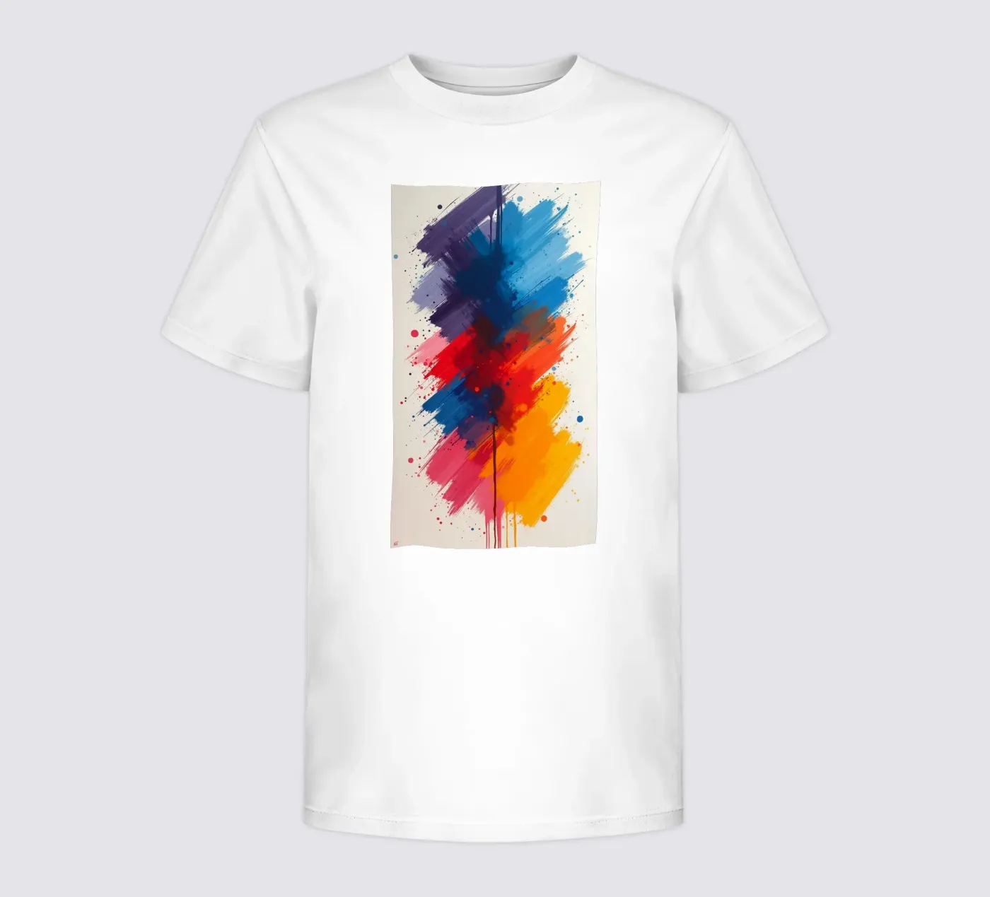 Rinviata t-shirt bambini da CASTILO