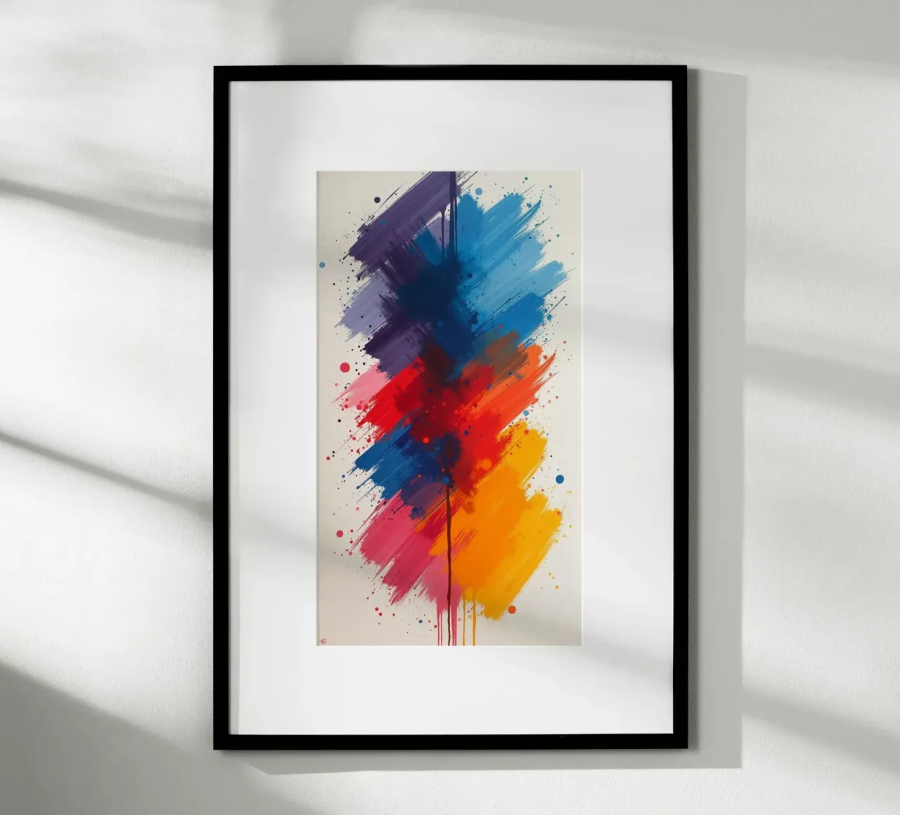 Rinviata poster da CASTILO