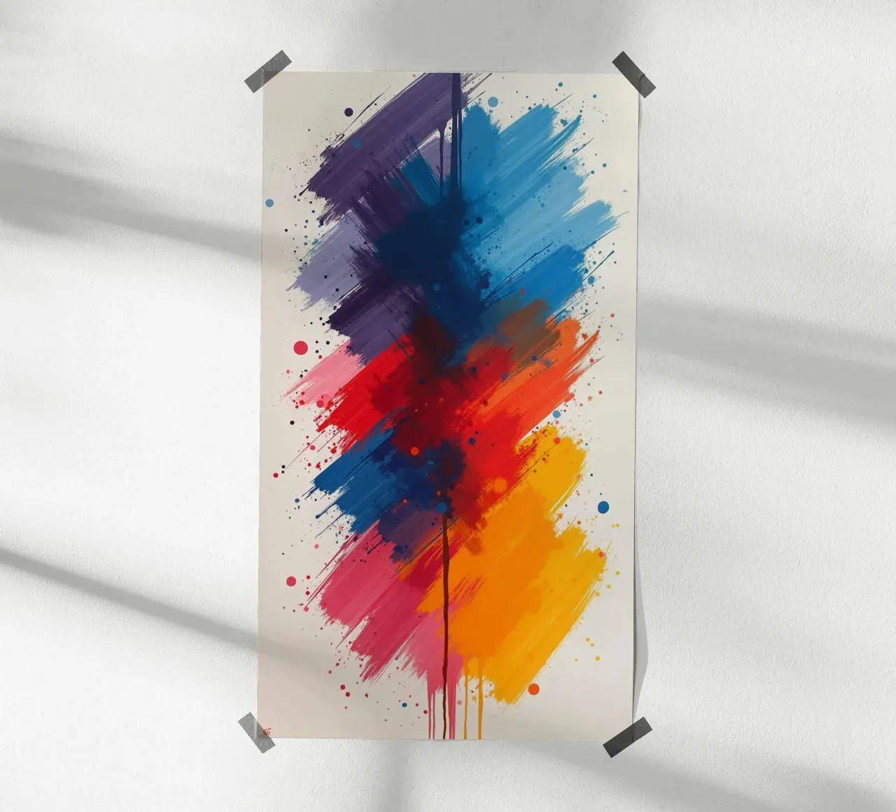 Rinviata poster da CASTILO