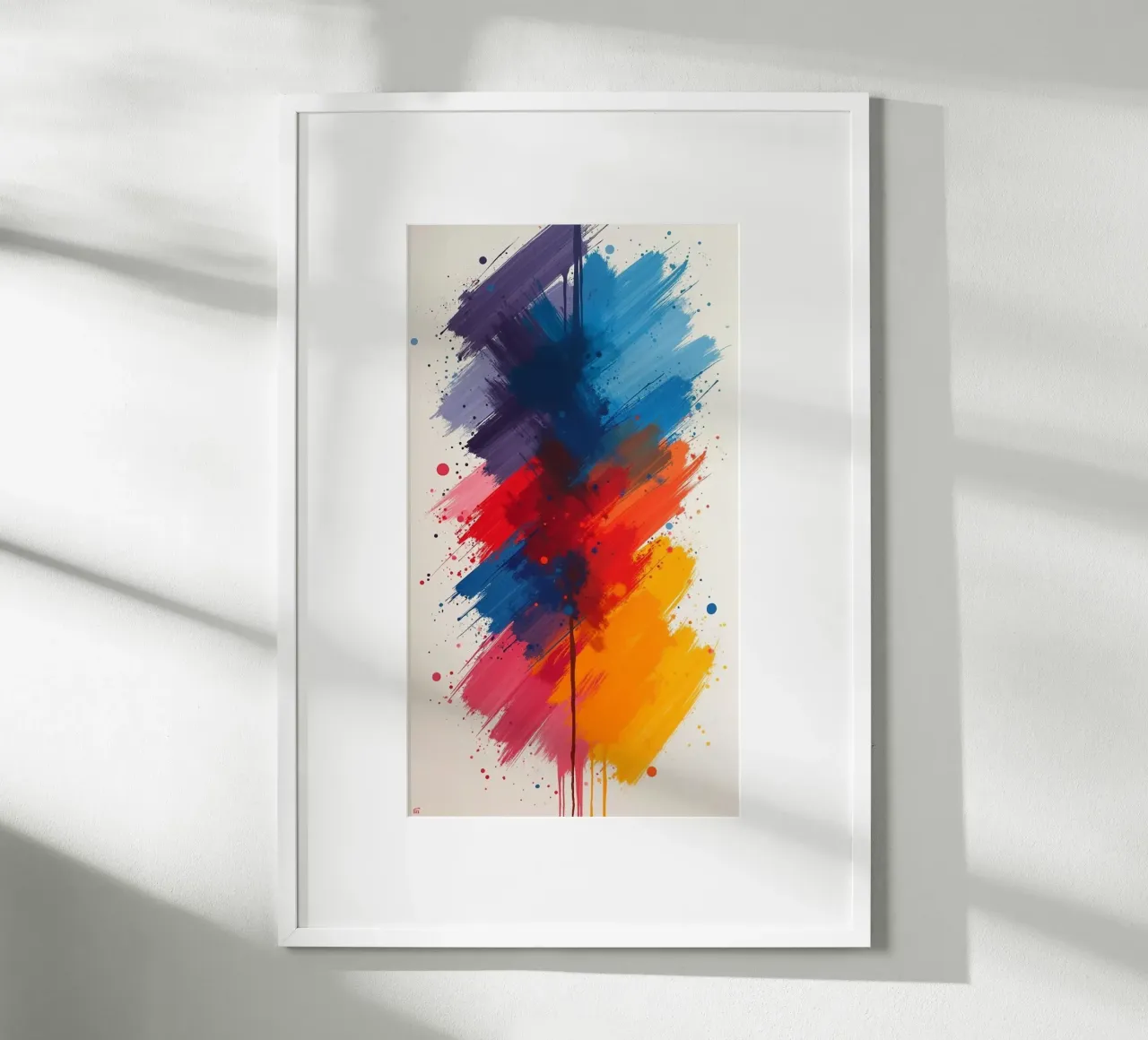 Rinviata poster da CASTILO