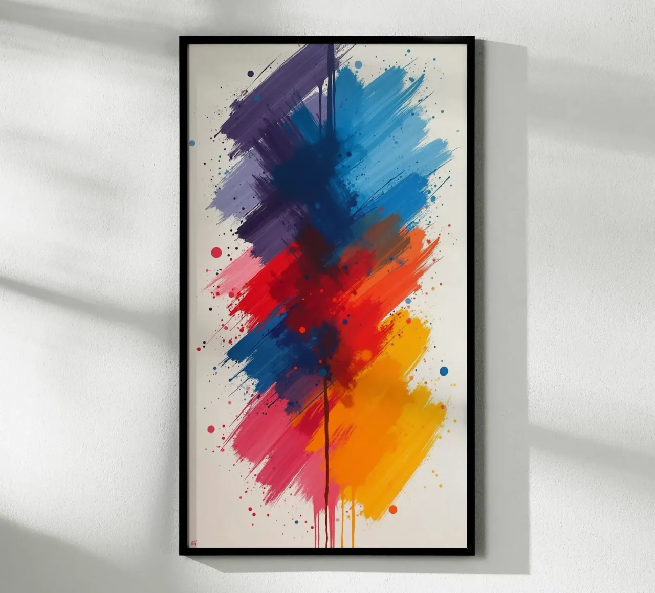 Rinviata poster da CASTILO