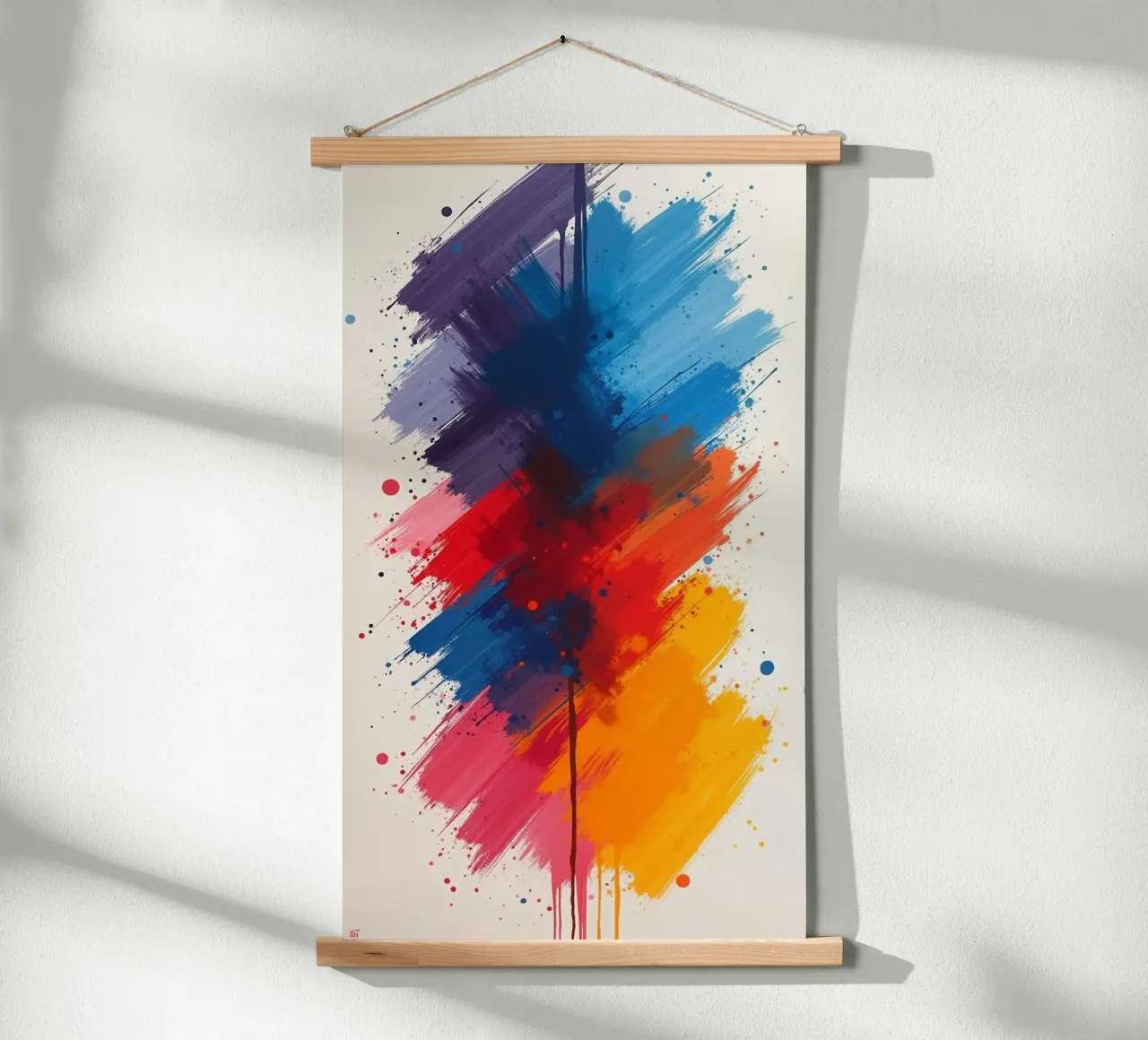 Rinviata poster da CASTILO