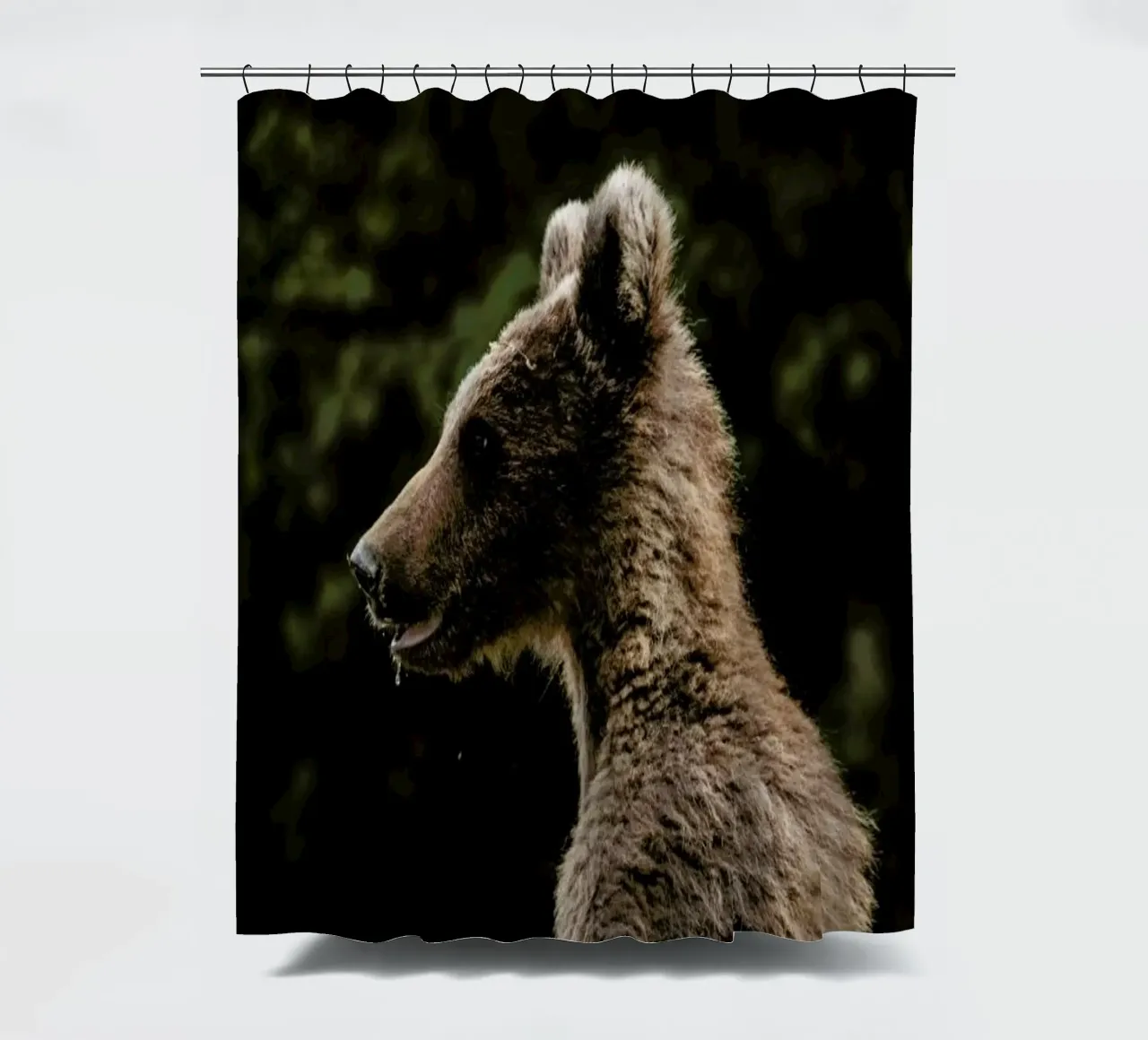 Smiling Bear by @szabo_ervin_edward tenda da doccia da EyeEm Mobile GmbH