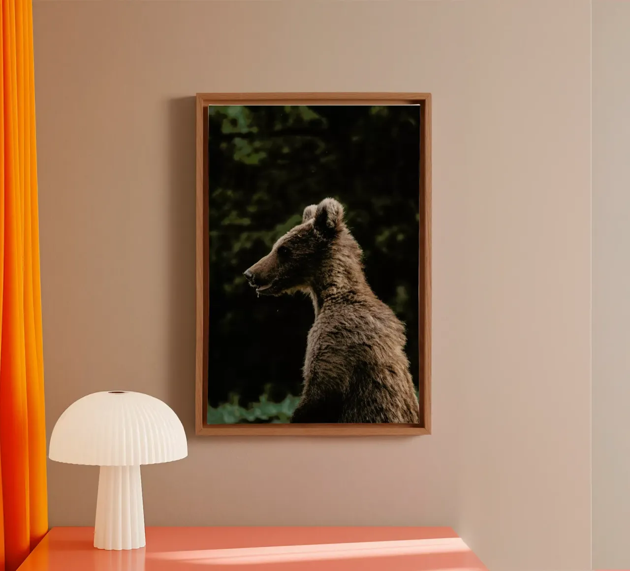 Smiling Bear by @szabo_ervin_edward tela da EyeEm Mobile GmbH
