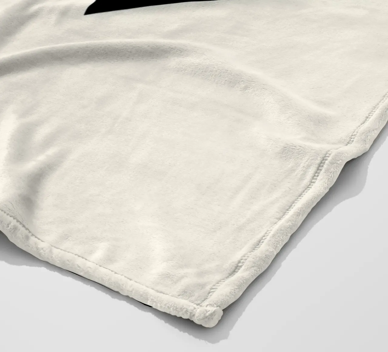Arte geometrica astratta Bauhaus di Circles & Triangles, Prima coperta in pile da NorwesClub