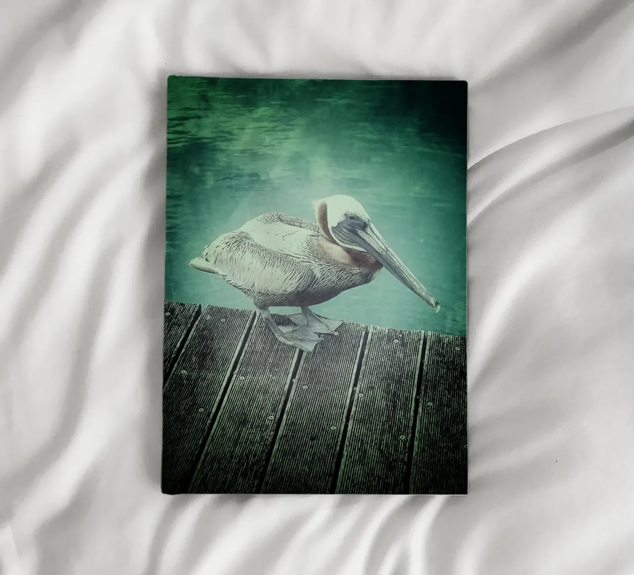 Freebird notebook by Bitburg Studio