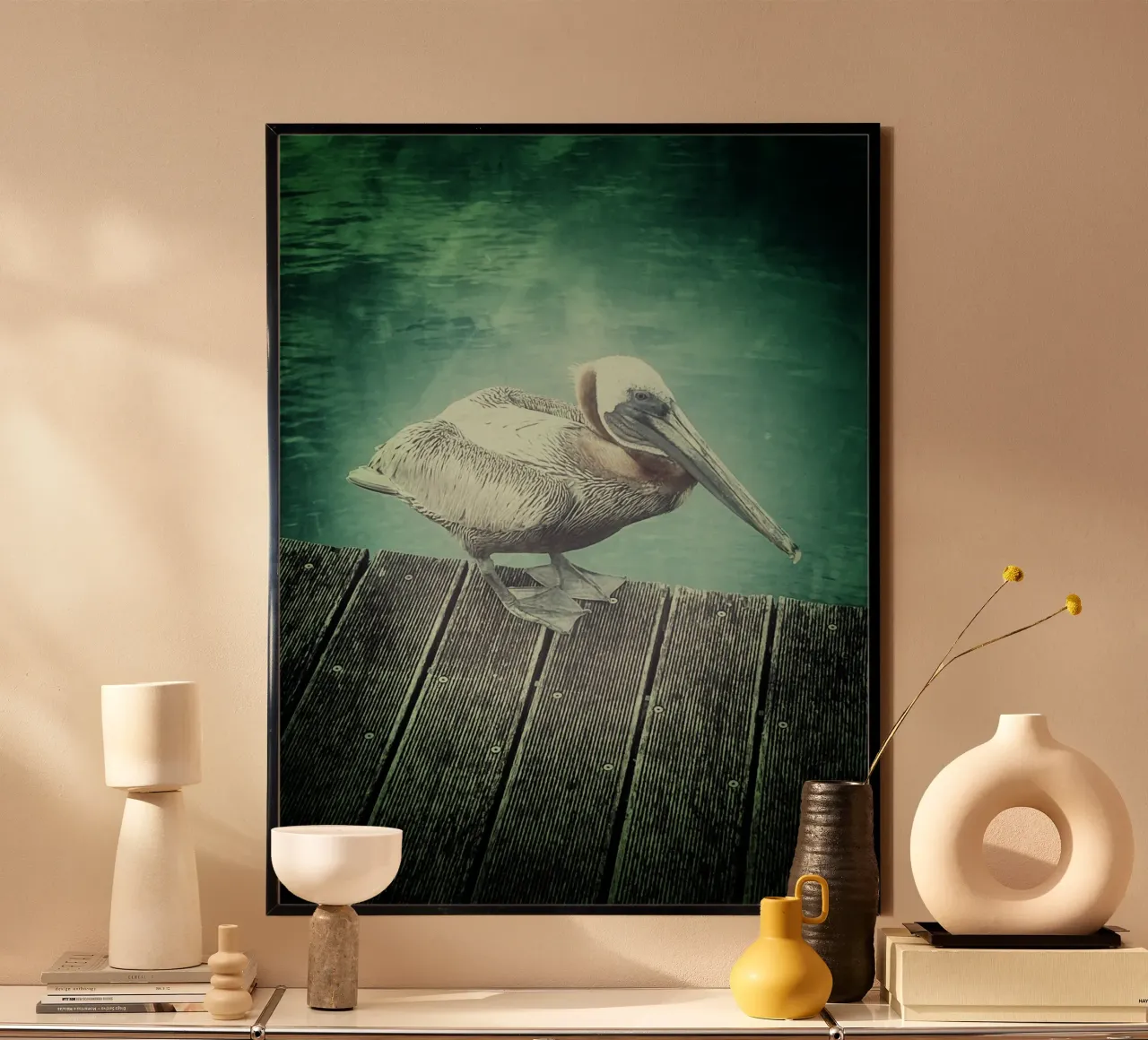 Freebird poster da Bitburg Studio