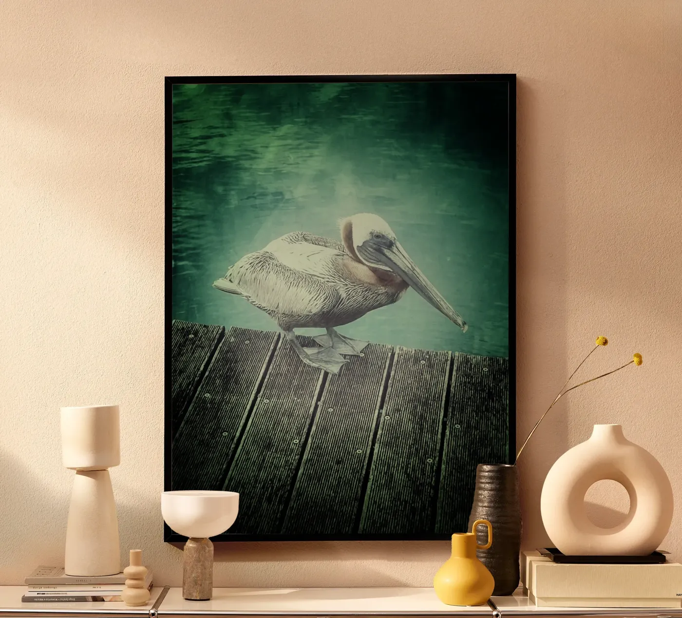 Freebird poster da Bitburg Studio