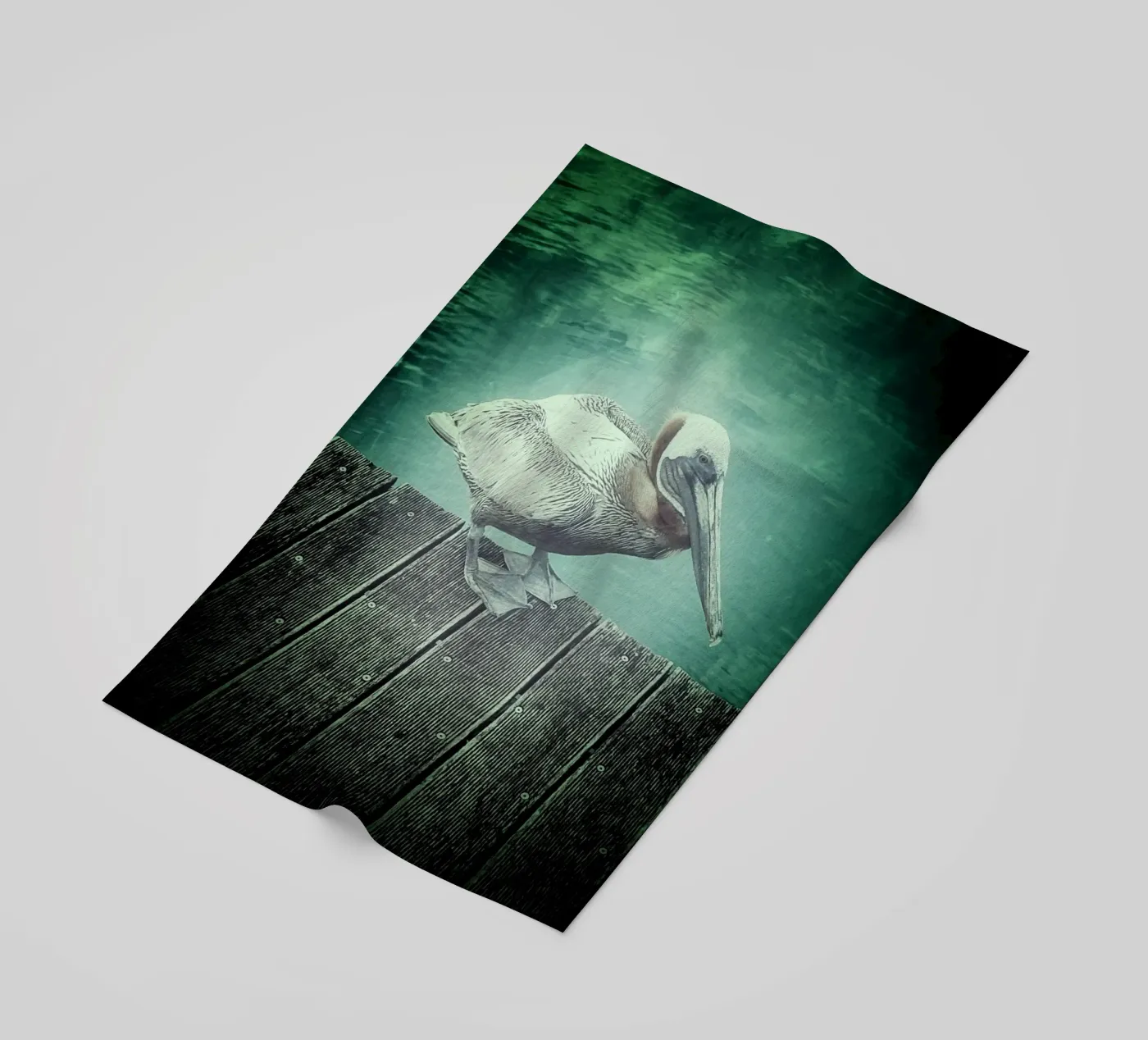 Freebird telo mare da Bitburg Studio