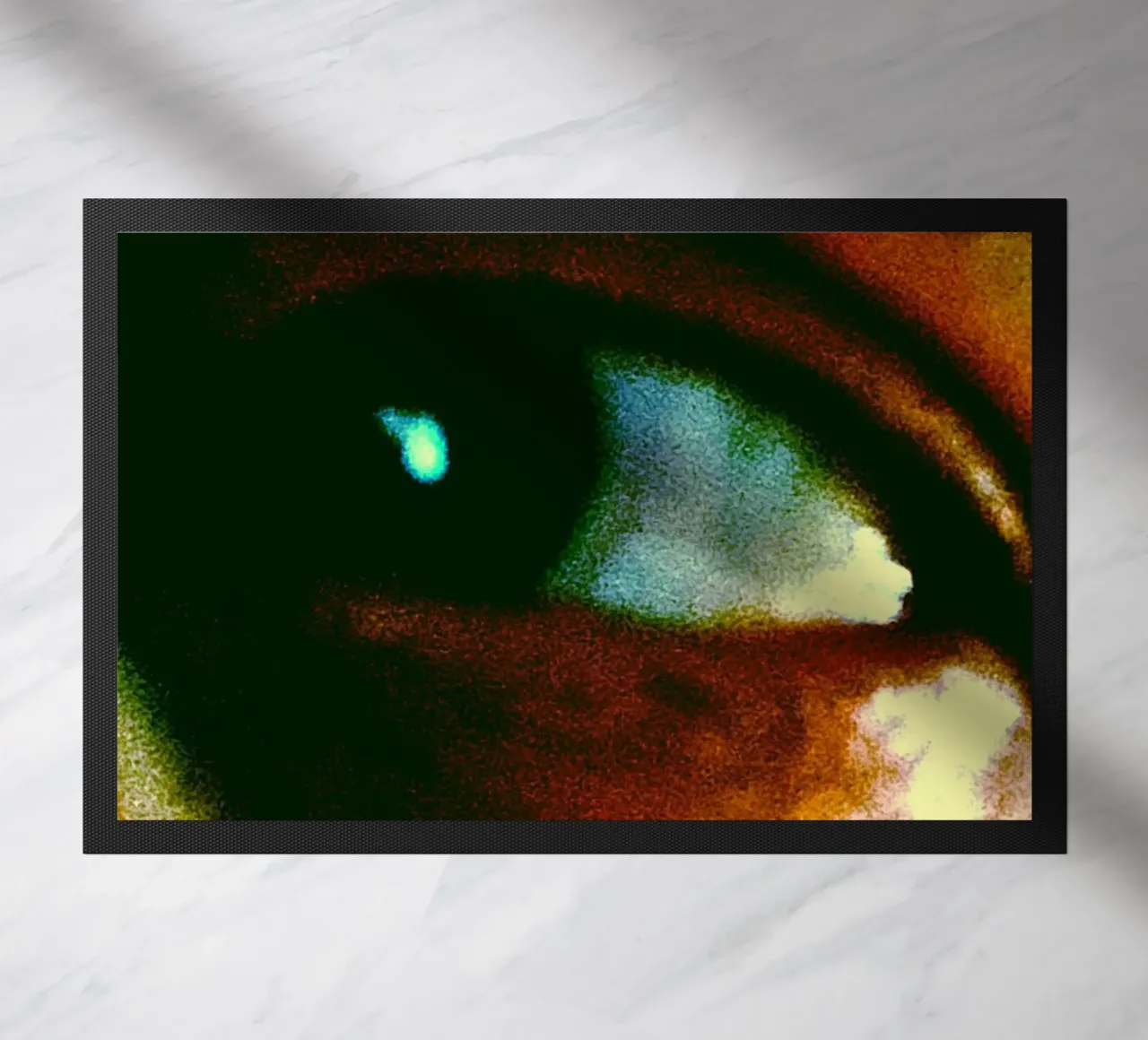 Vista zerbino da CASTILO