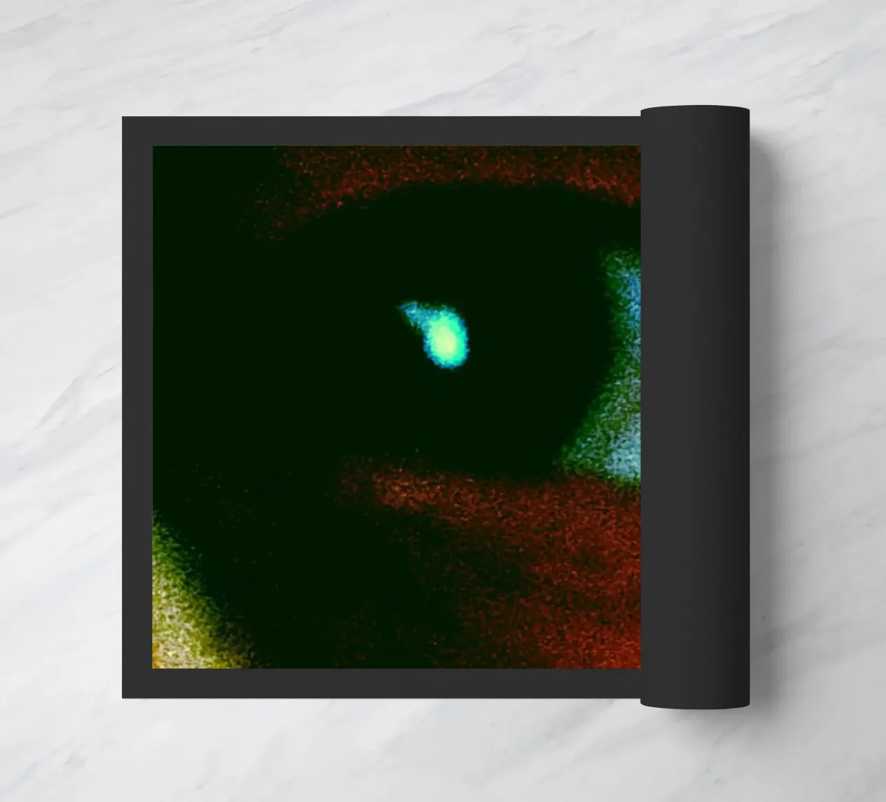 Vista zerbino da CASTILO