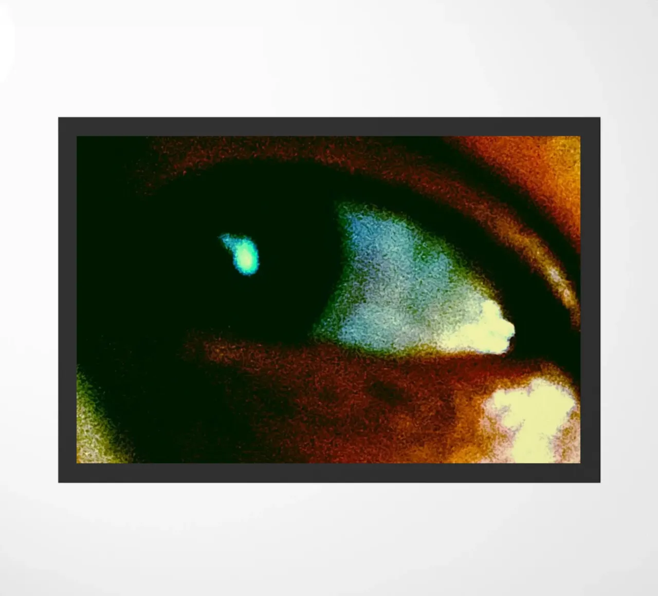 Vista zerbino da CASTILO