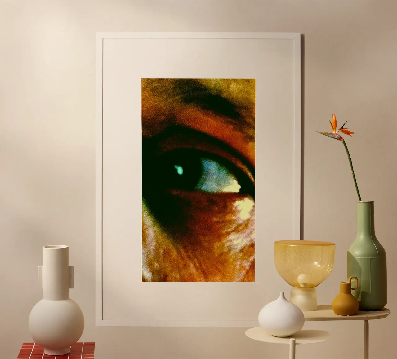 Vista poster da CASTILO