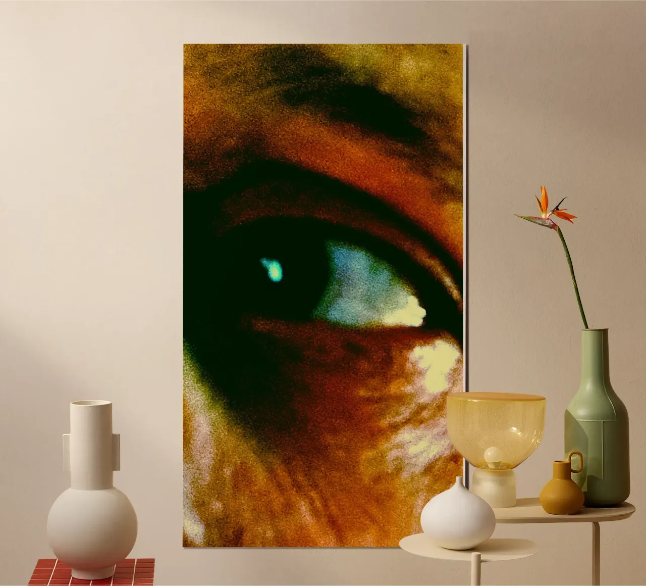 Vista poster da CASTILO