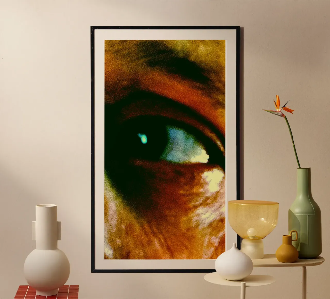 Vista poster da CASTILO