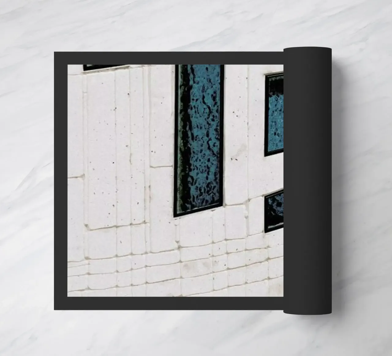 Abstract Geometrics zerbino da Sebastian Hilgetag